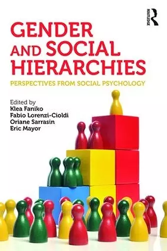 Gender and Social Hierarchies cover