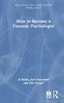 How to Become a Forensic Psychologist cover