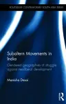 Subaltern Movements in India cover