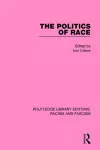 The Politics of Race cover