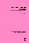 The National Front cover