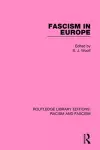Fascism in Europe cover