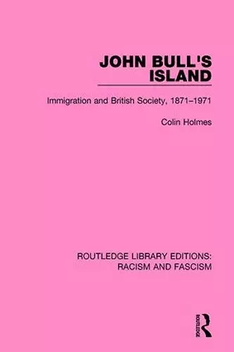 John Bull's Island cover