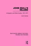 John Bull's Island cover