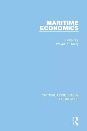 Maritime Economics cover