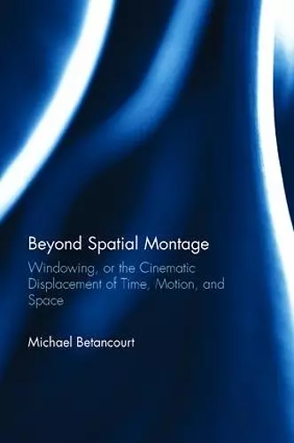 Beyond Spatial Montage cover