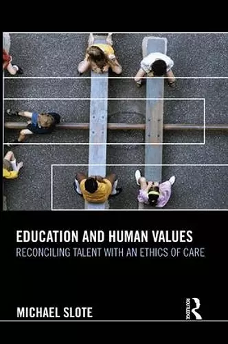 Education and Human Values cover