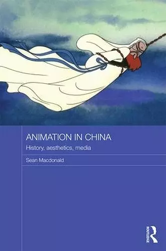 Animation in China cover
