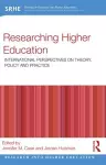 Researching Higher Education cover