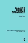Blake's Heroic Argument cover