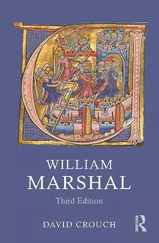 William Marshal cover
