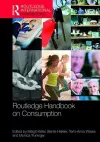 Routledge Handbook on Consumption cover