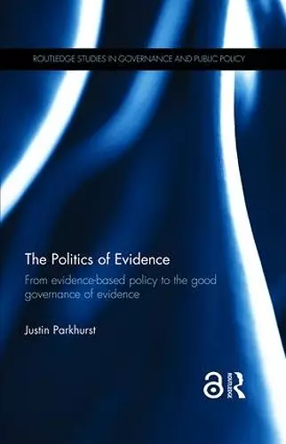 The Politics of Evidence cover