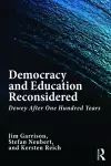 Democracy and Education Reconsidered cover