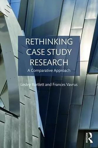 Rethinking Case Study Research cover