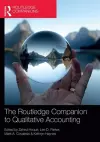 The Routledge Companion to Qualitative Accounting Research Methods cover