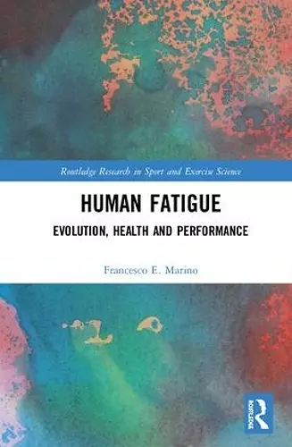 Human Fatigue cover