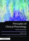 Principles of Clinical Phonology cover