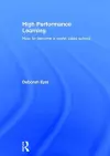 High Performance Learning cover