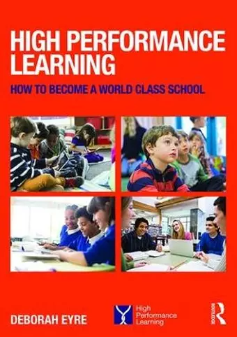 High Performance Learning cover