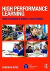 High Performance Learning cover