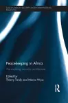 Peacekeeping in Africa cover