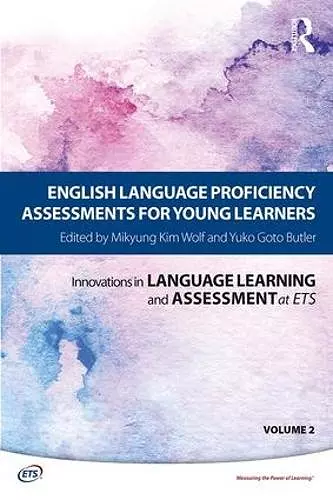 English Language Proficiency Assessments for Young Learners cover