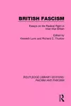 British Fascism cover