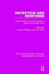 Reception and Response cover