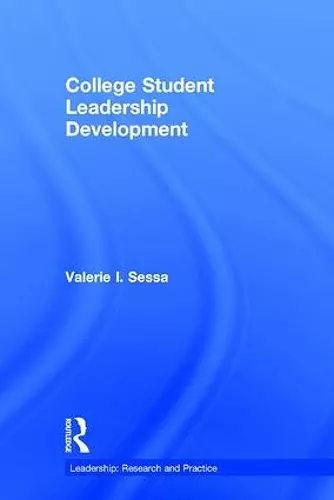 College Student Leadership Development cover