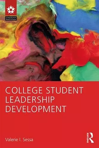 College Student Leadership Development cover