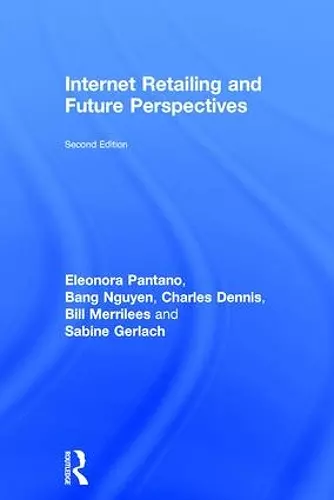 Internet Retailing and Future Perspectives cover