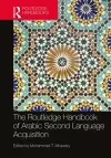 Routledge Handbook of Arabic Second Language Acquisition cover