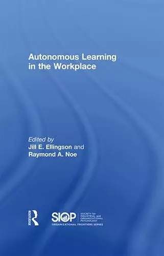 Autonomous Learning in the Workplace cover