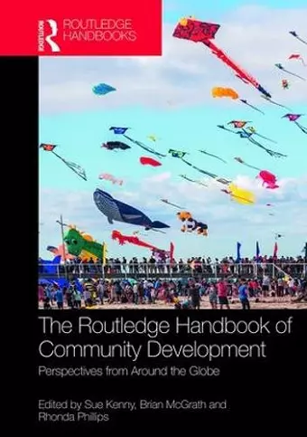 The Routledge Handbook of Community Development cover