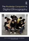 The Routledge Companion to Digital Ethnography cover