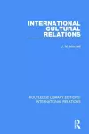 International Cultural Relations cover