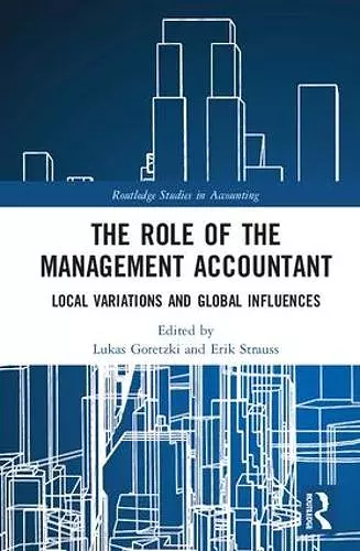 The Role of the Management Accountant cover