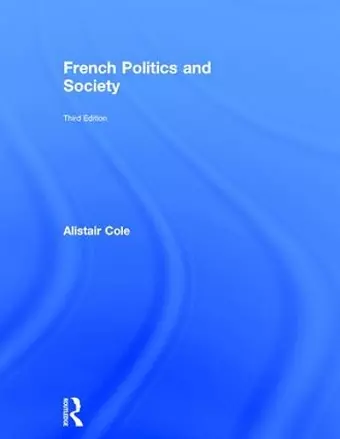 French Politics and Society cover