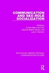 Communication and Sex-role Socialization cover