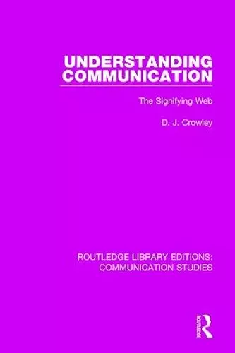 Understanding Communication cover