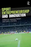 Sport Entrepreneurship and Innovation cover