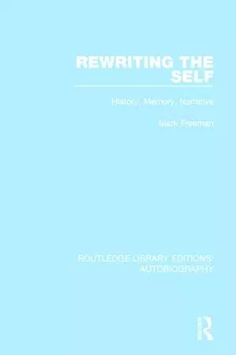 Rewriting the Self cover