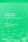 Agricultural Productivity cover