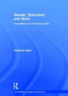 Gender, Education and Work cover