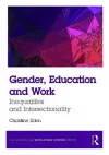 Gender, Education and Work cover