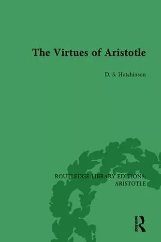 The Virtues of Aristotle cover