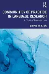 Communities of Practice in Language Research cover