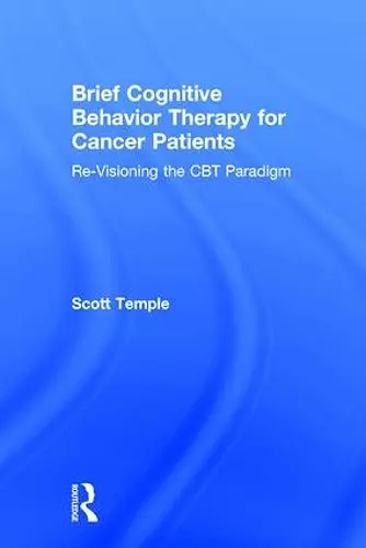 Brief Cognitive Behavior Therapy for Cancer Patients cover