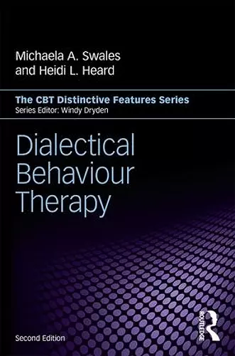 Dialectical Behaviour Therapy cover
